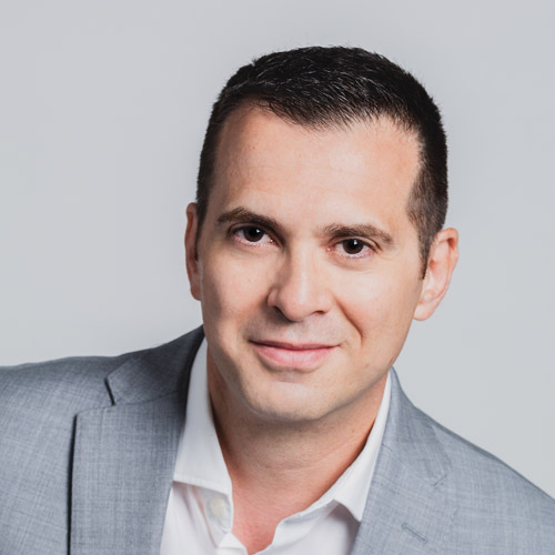 Michel Di-Lillo, M.Sc., CRHA